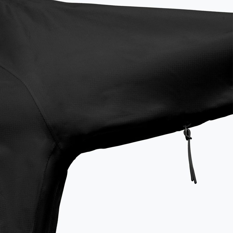 Geacă de ploaie pentru femei Jack Wolfskin Prelight 2.5L LT black 11