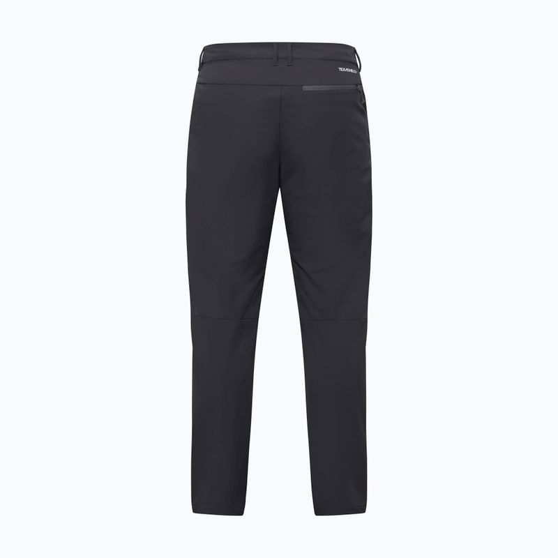 Pantaloni de trekking pentru bărbați Jack Wolfskin Pico Trail phantom 8