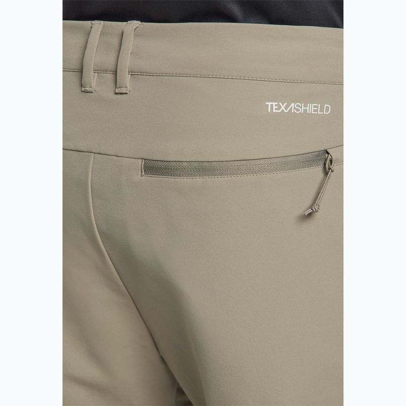 Pantaloni de trekking pentru bărbați Jack Wolfskin Pico Trail stone 5