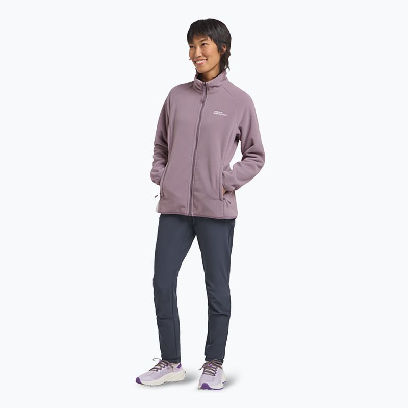 Încălțăminte de drumeție pentru femei Jack Wolfskin Prelight Swift Vent Low pale lavendar 9