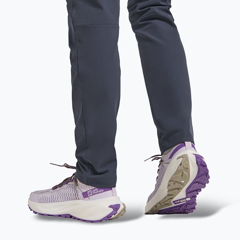 Încălțăminte de drumeție pentru femei Jack Wolfskin Prelight Swift Vent Low pale lavendar 10
