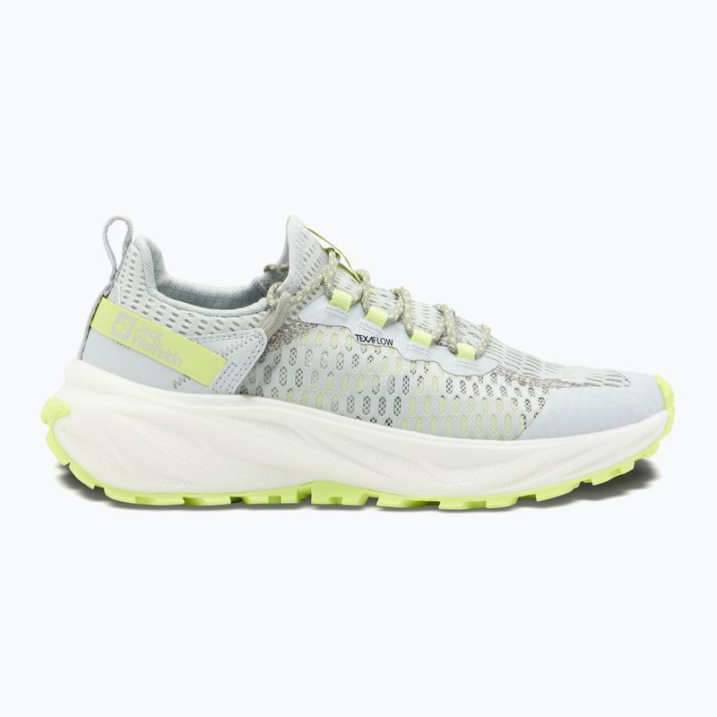 Încălțăminte de drumeție pentru femei Jack Wolfskin Prelight Swift Vent Low cool matcha 8