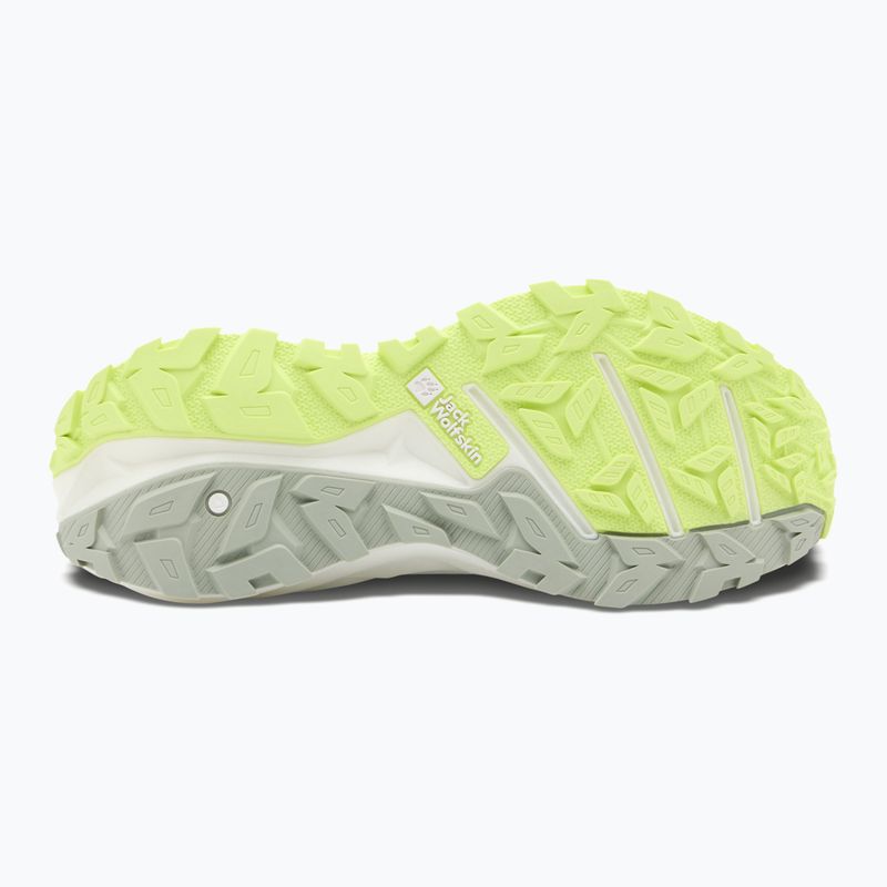 Încălțăminte de drumeție pentru femei Jack Wolfskin Prelight Swift Vent Low cool matcha 12