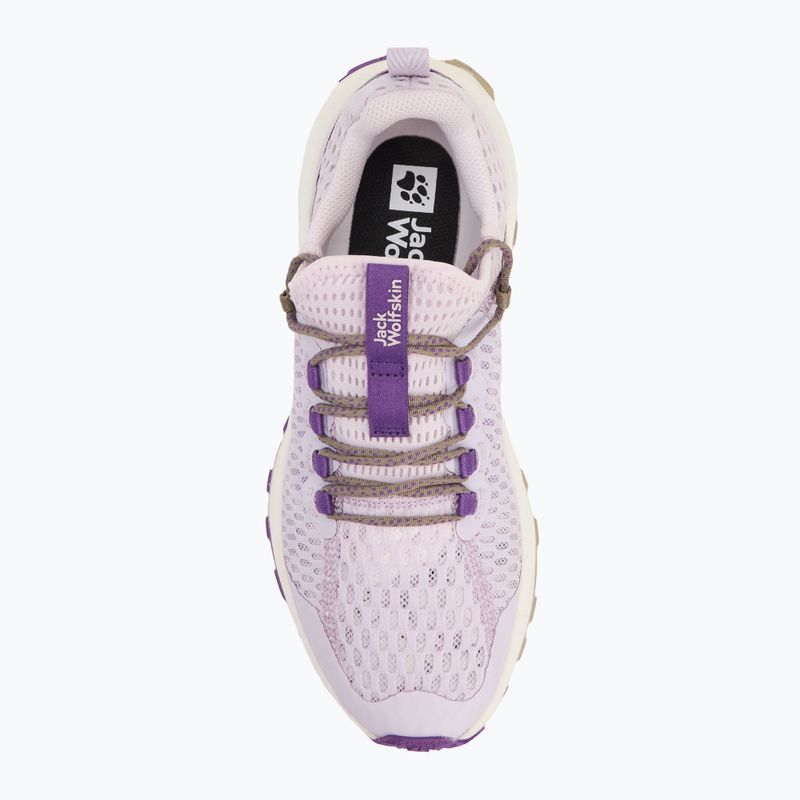 Încălțăminte de drumeție pentru femei Jack Wolfskin Prelight Swift Vent Low pale lavendar 5