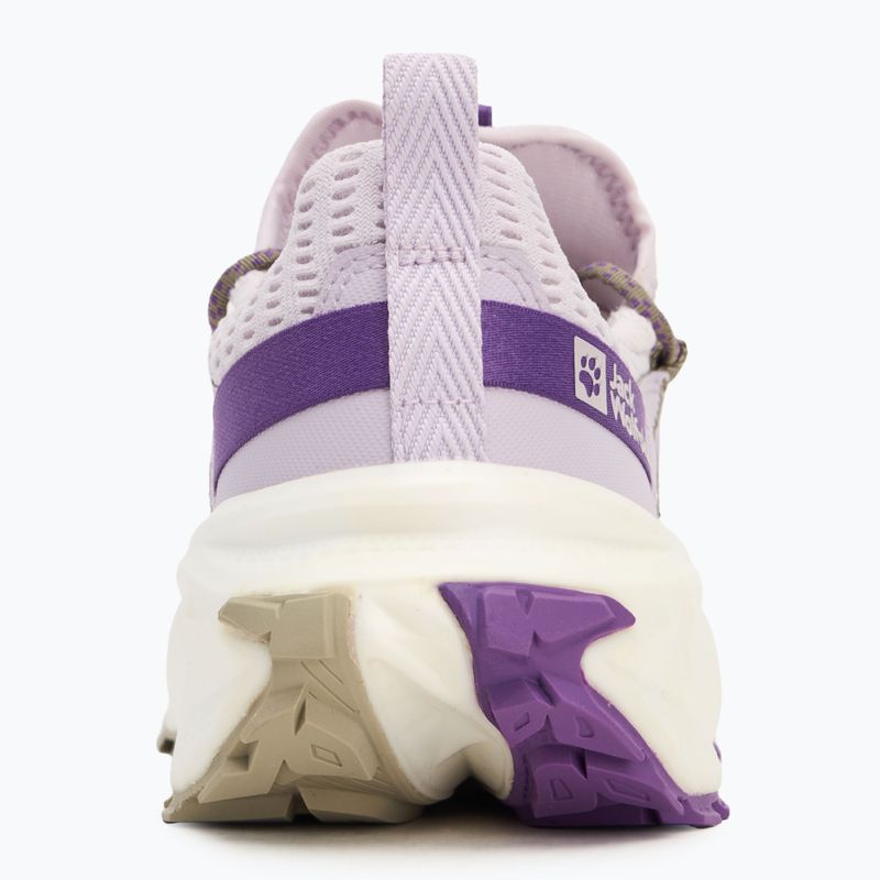 Încălțăminte de drumeție pentru femei Jack Wolfskin Prelight Swift Vent Low pale lavendar 6