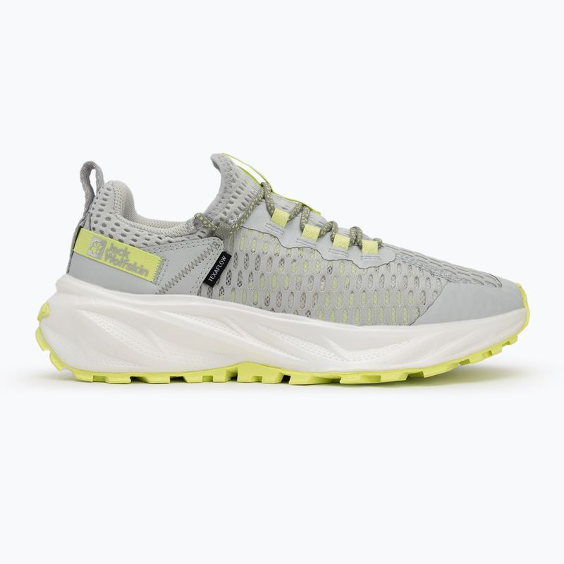 Încălțăminte de drumeție pentru femei Jack Wolfskin Prelight Swift Vent Low cool matcha 3