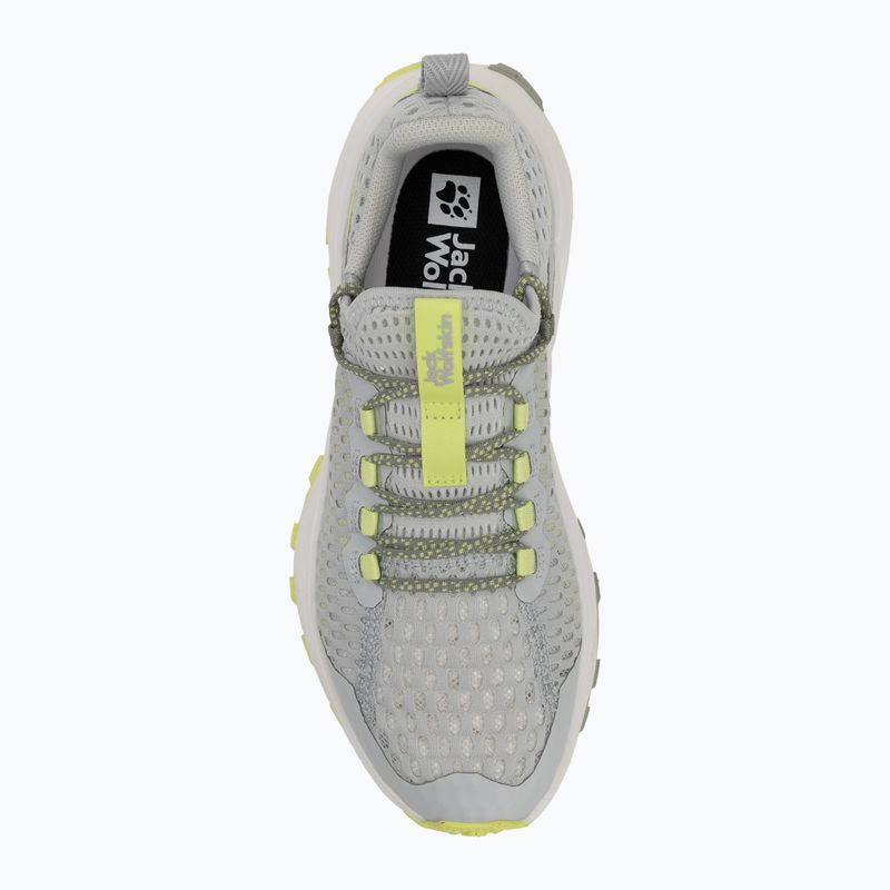 Încălțăminte de drumeție pentru femei Jack Wolfskin Prelight Swift Vent Low cool matcha 5