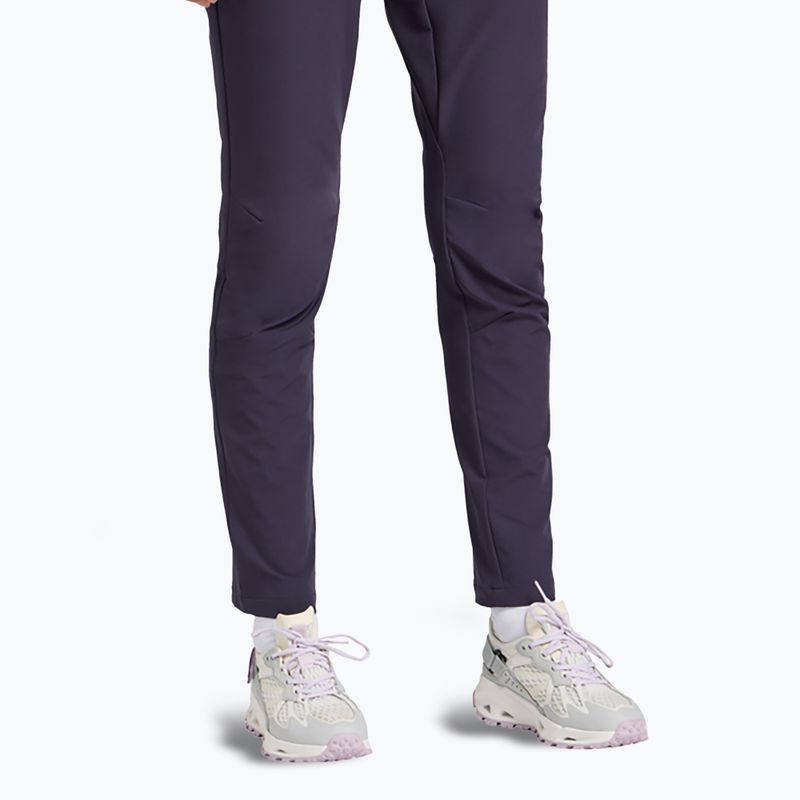 Încălțăminte de drumeție pentru femei Jack Wolfskin Prelight Hybrid Vent Low pale lavender 5