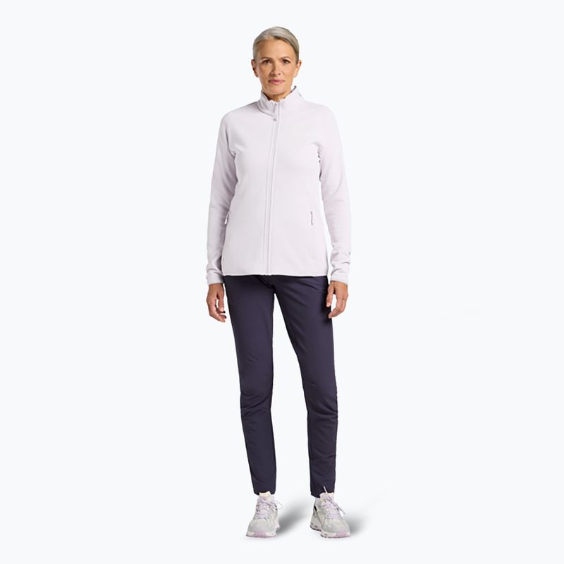 Încălțăminte de drumeție pentru femei Jack Wolfskin Prelight Hybrid Vent Low pale lavender 6
