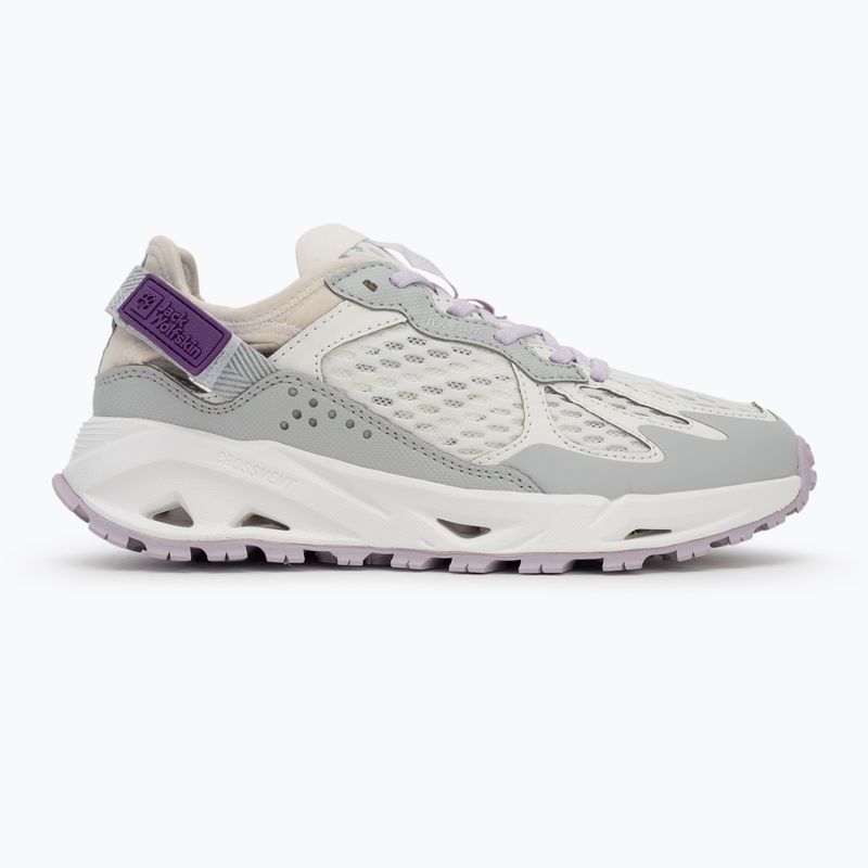 Încălțăminte de drumeție pentru femei Jack Wolfskin Prelight Hybrid Vent Low pale lavender 2