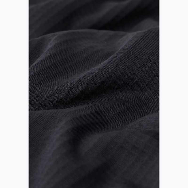 Hanorac pentru bărbați Jack Wolfskin Kolbenberg Hooded Full Zip phantom 7