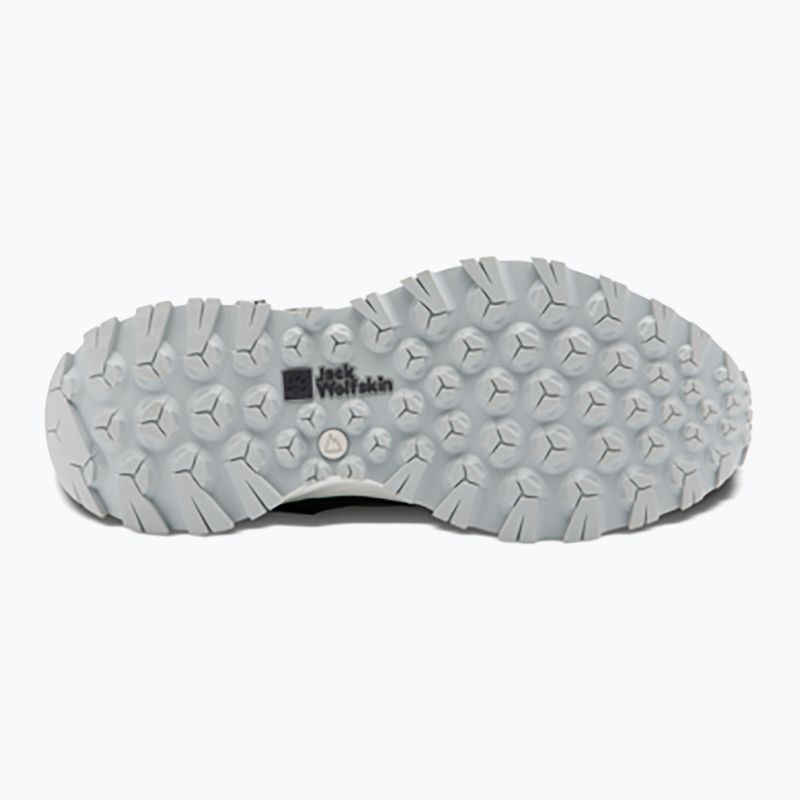 Încălțăminte de drumeție pentru femei Jack Wolfskin Prelight Hybrid Vent Low phantom 4