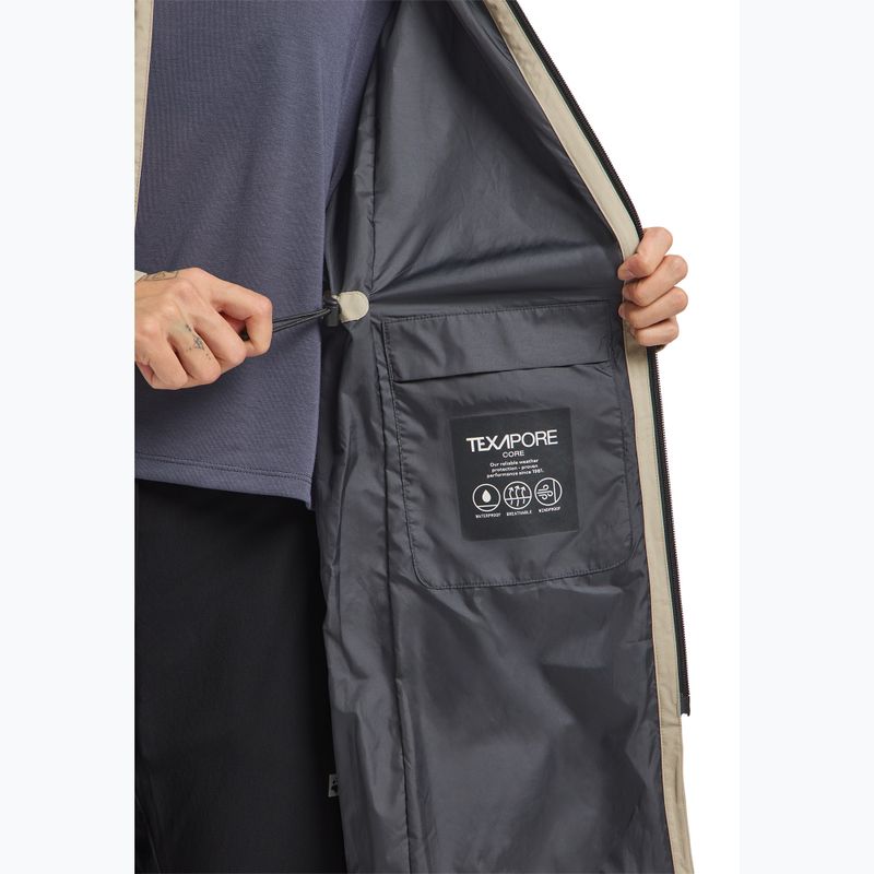 Pelerină de ploaie pentru femei Jack Wolfskin Wellse stone 5