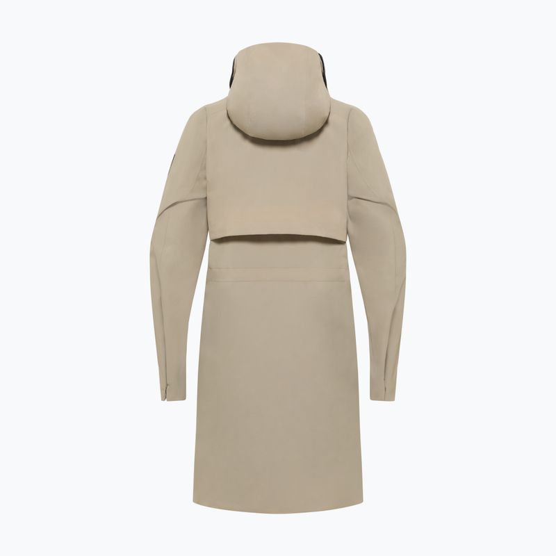 Pelerină de ploaie pentru femei Jack Wolfskin Wellse stone 8