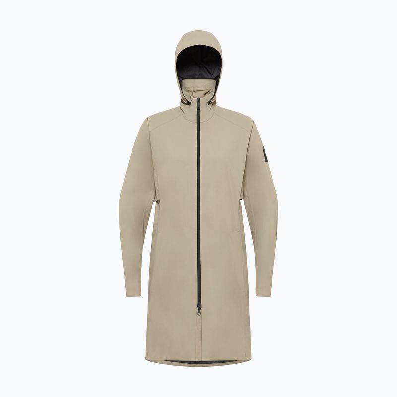 Pelerină de ploaie pentru femei Jack Wolfskin Wellse stone 9