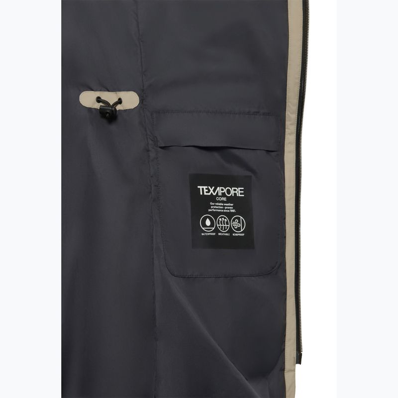 Pelerină de ploaie pentru femei Jack Wolfskin Wellse stone 12