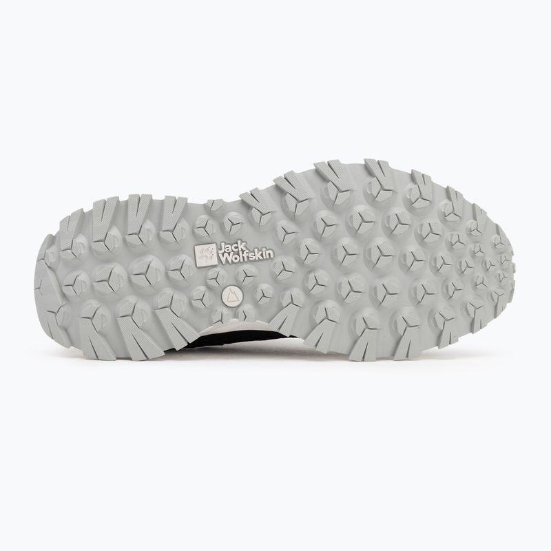 Încălțăminte de drumeție pentru femei Jack Wolfskin Prelight Hybrid Vent Low phantom 4