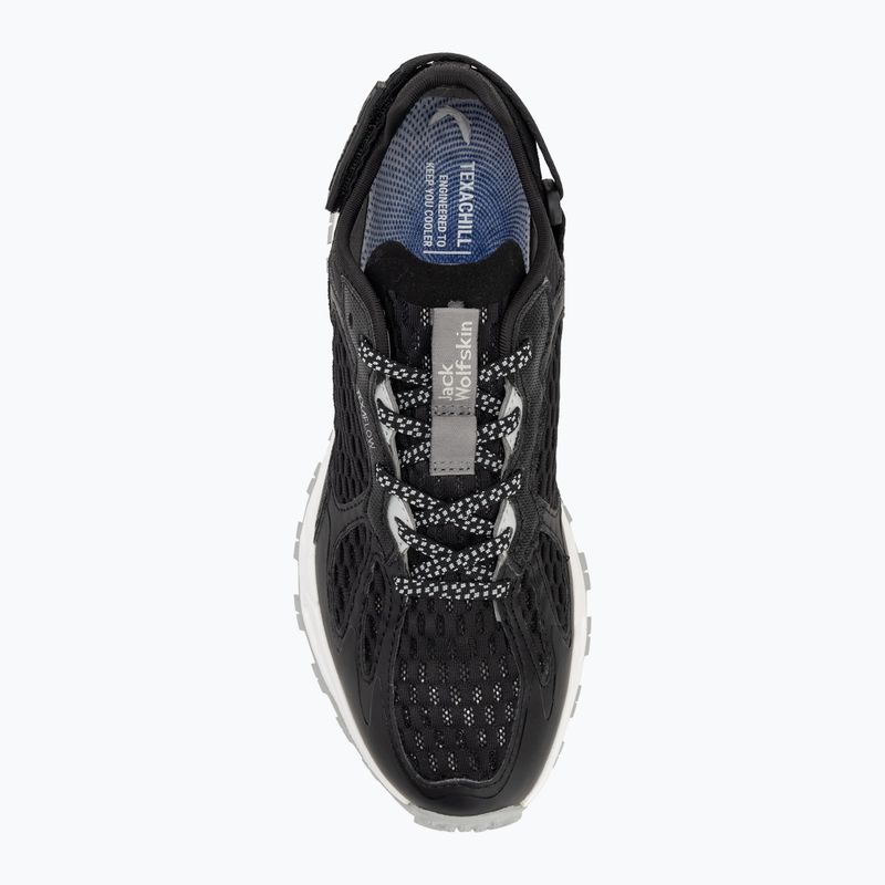 Încălțăminte de drumeție pentru femei Jack Wolfskin Prelight Hybrid Vent Low phantom 5