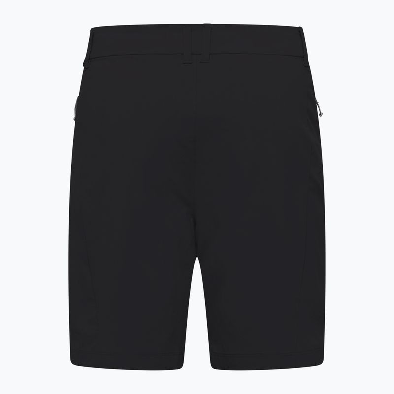 Pantaloni scurți de trekking pentru bărbați Jack Wolfskin Hikeout black 8