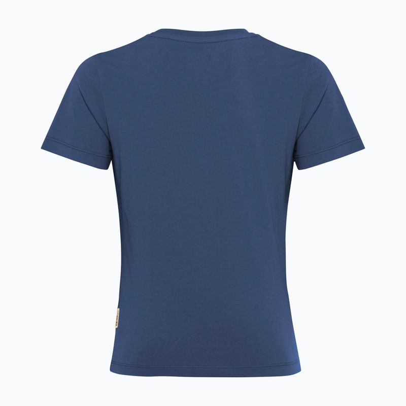 Tricou pentru copii Jack Wolfskin Graphic Cotton T print evening sky 9