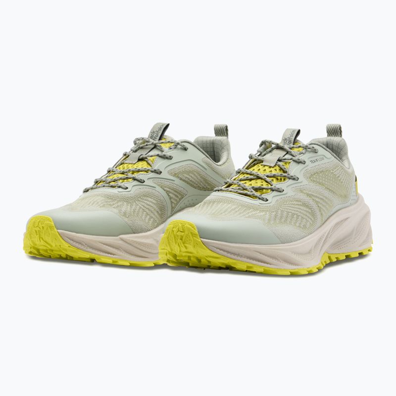 Încălțăminte de drumeție pentru bărbați Jack Wolfskin Prelight Swift Pro Vent Low chartreuse 9