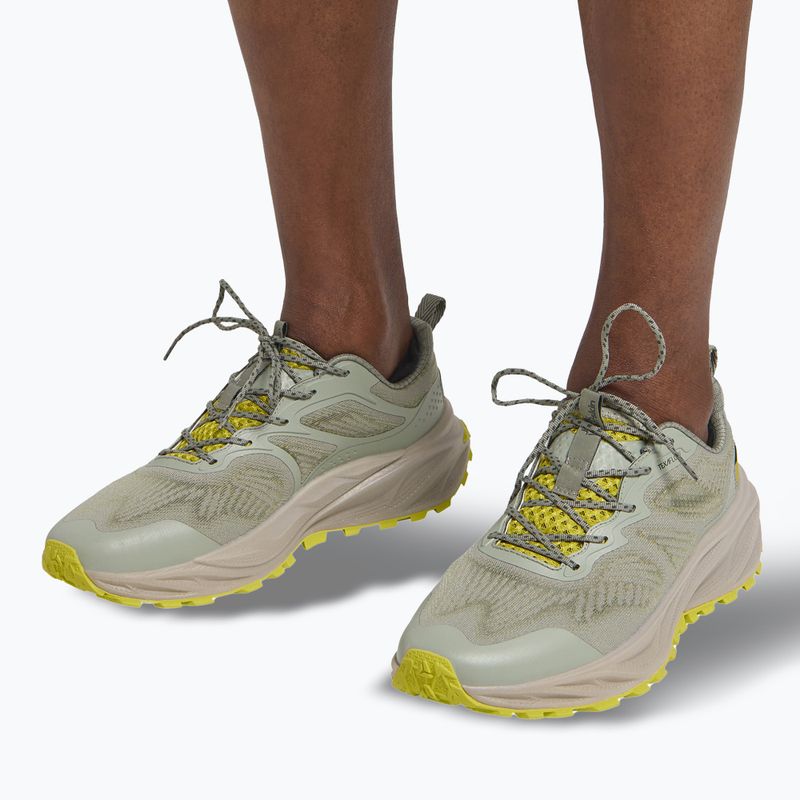 Încălțăminte de drumeție pentru bărbați Jack Wolfskin Prelight Swift Pro Vent Low chartreuse 12