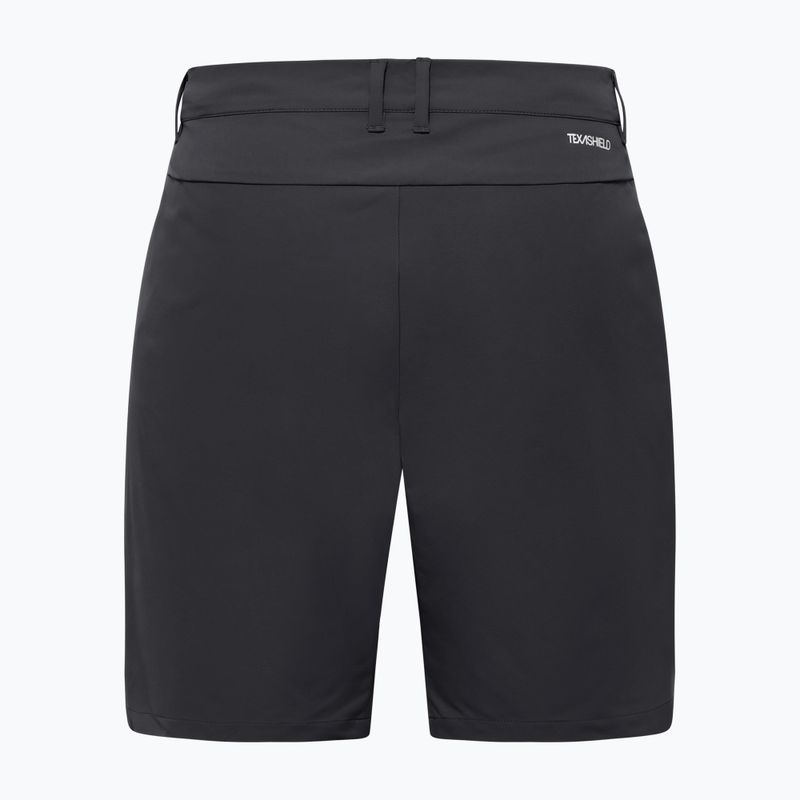 Pantaloni scurți de trekking pentru bărbați Jack Wolfskin Pico Trail phantom 8