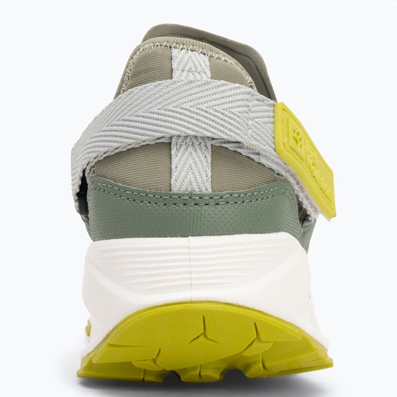 Încălțăminte de drumeție pentru bărbați Jack Wolfskin Prelight Hybrid Vent Low chartreuse 6