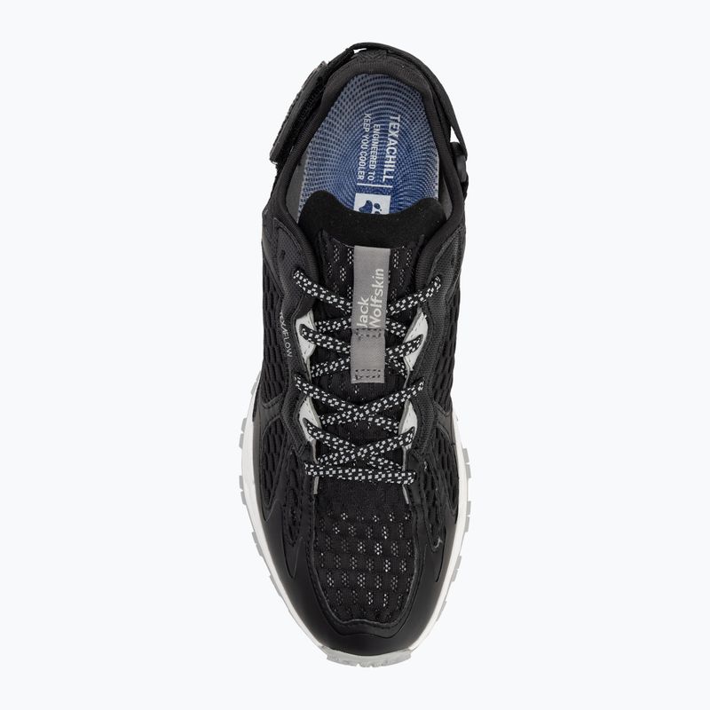 Încălțăminte de drumeție pentru bărbați Jack Wolfskin Prelight Hybrid Vent Low phantom 5