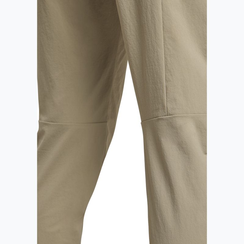 Pantaloni de trekking pentru femei Jack Wolfskin Hikeout stone 6