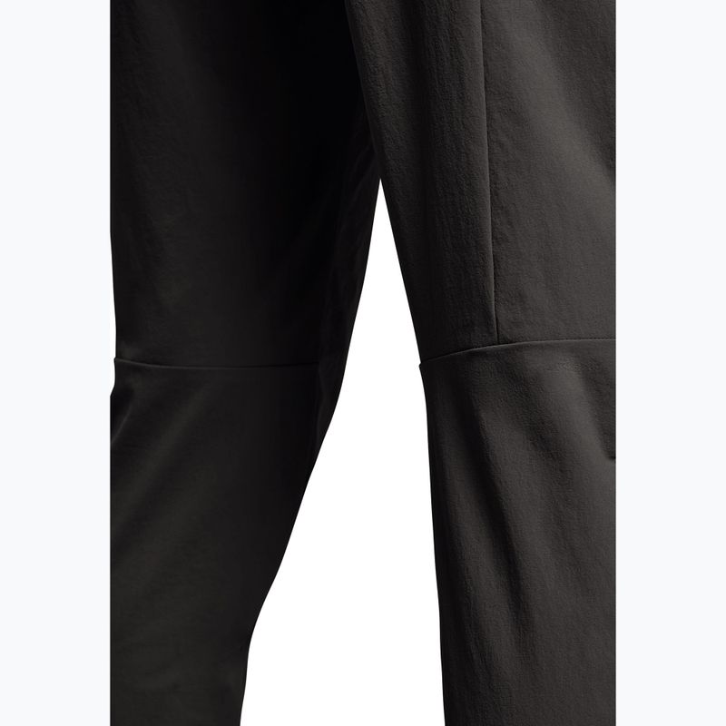 Pantaloni de trekking pentru femei Jack Wolfskin Hikeout black 6