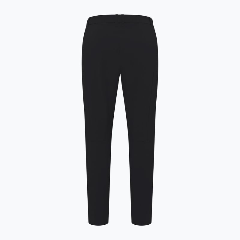 Pantaloni de trekking pentru femei Jack Wolfskin Hikeout black 8