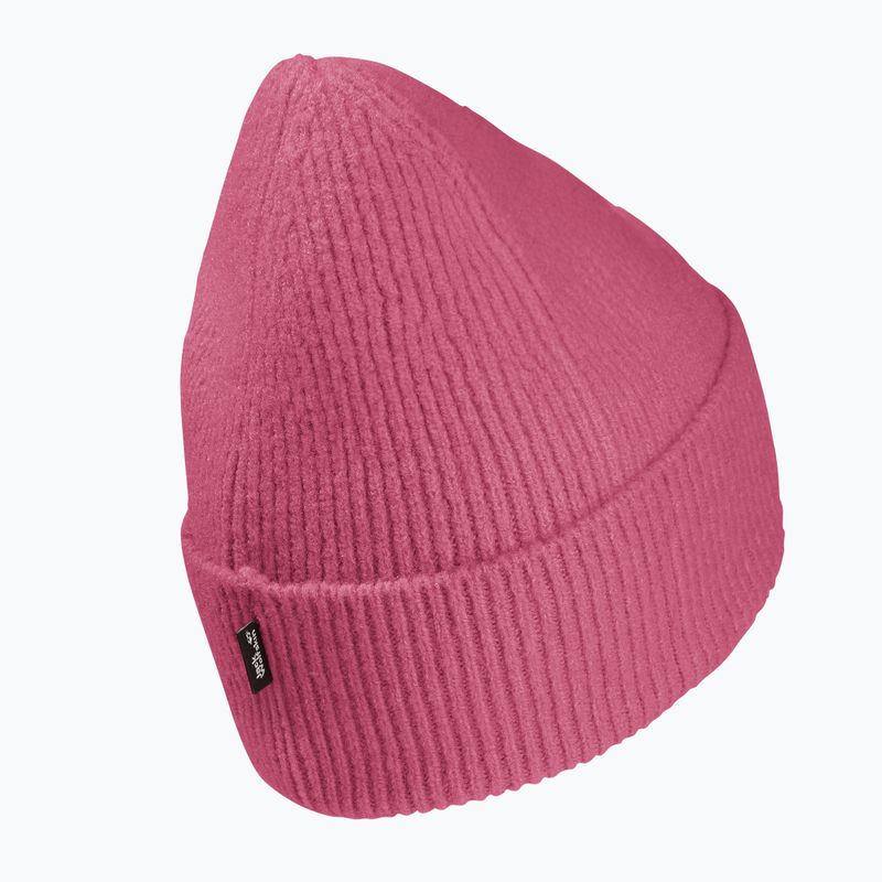 Căciulă de iarnă Jack Wolfskin Fuzzy bubblegum 2