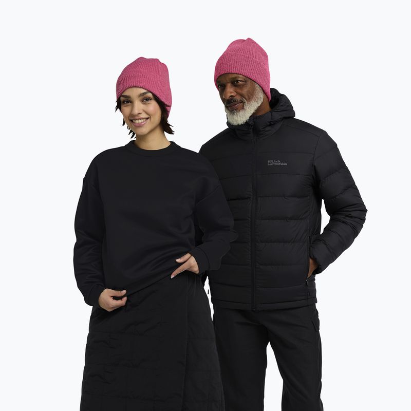 Căciulă de iarnă Jack Wolfskin Fuzzy bubblegum 4
