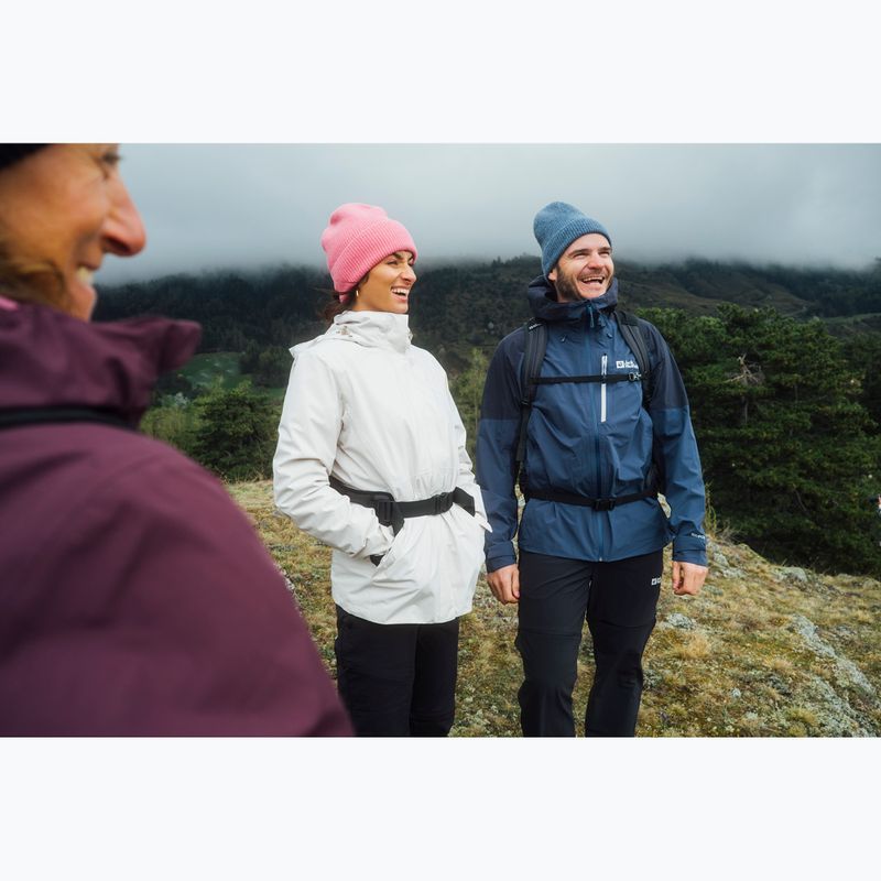 Căciulă de iarnă Jack Wolfskin Fuzzy bubblegum 10