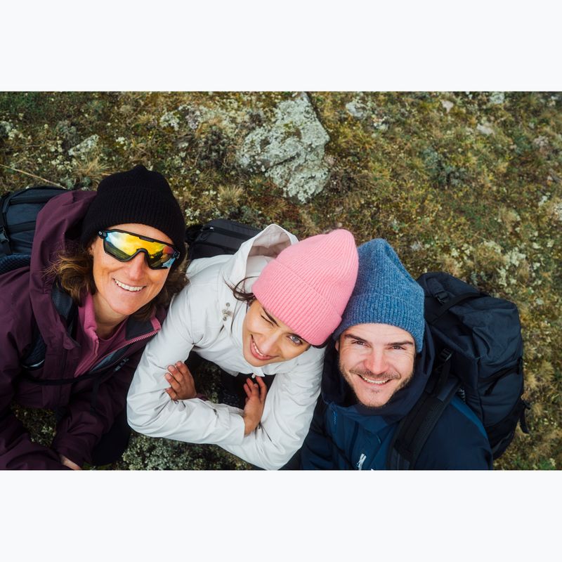 Căciulă de iarnă Jack Wolfskin Fuzzy bubblegum 11