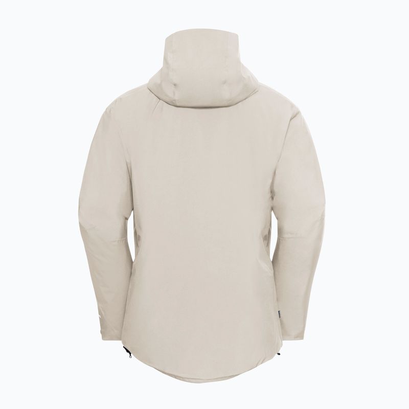 Geacă de schi pentru bărbați Jack Wolfskin Flowline Pro 2L Ins pale sand 11