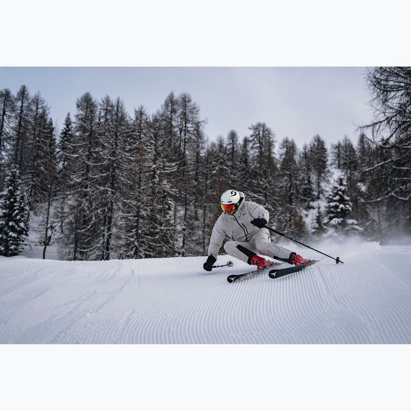 Geacă de schi pentru bărbați Jack Wolfskin Flowline Pro 2L Ins pale sand 17