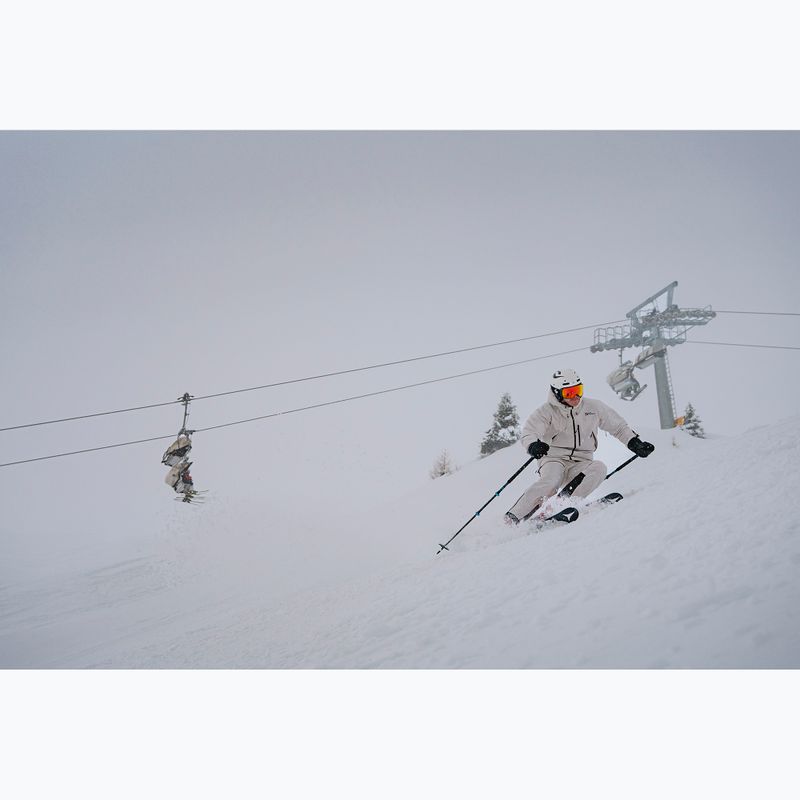 Geacă de schi pentru bărbați Jack Wolfskin Flowline Pro 2L Ins pale sand 18