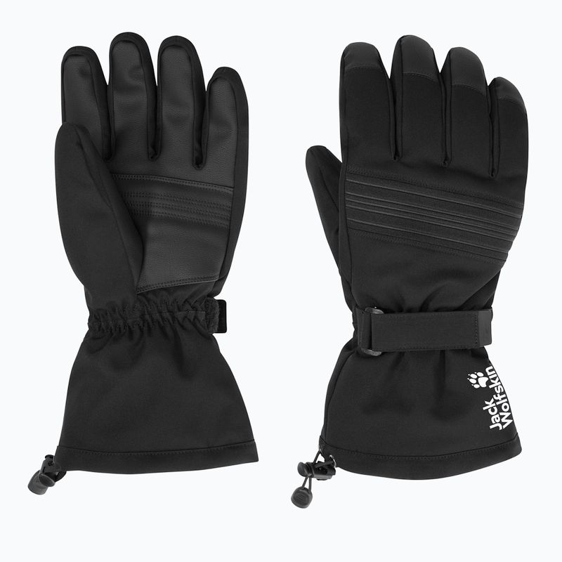 Mănuși de schi Jack Wolfskin Ins Ski black