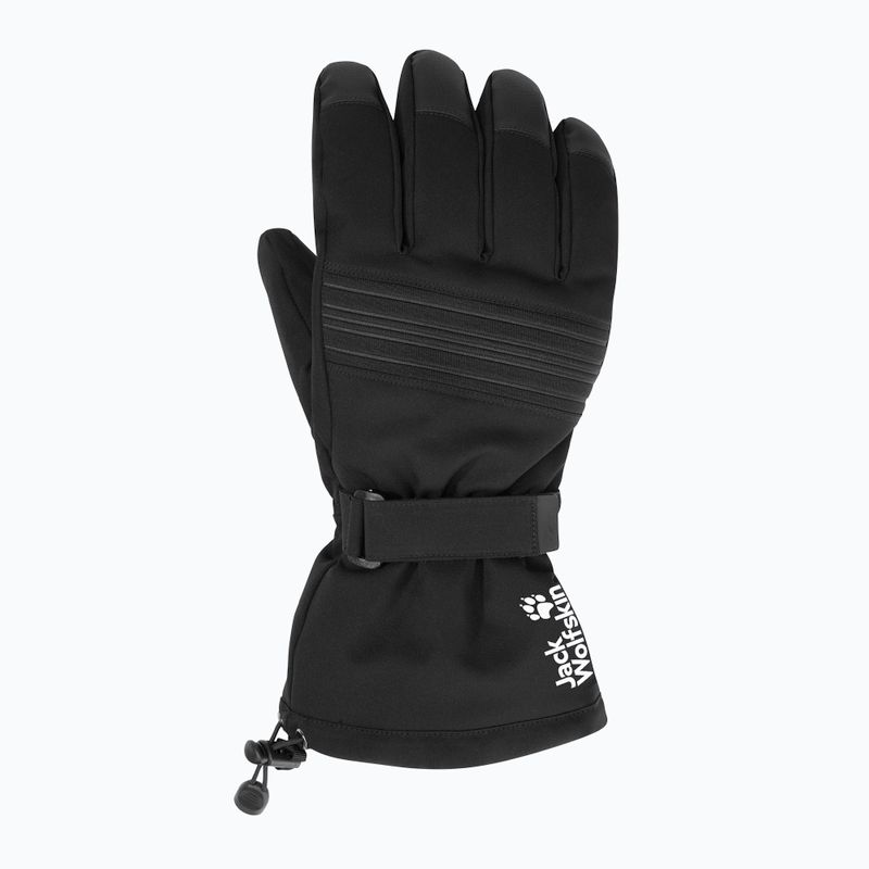 Mănuși de schi Jack Wolfskin Ins Ski black 2