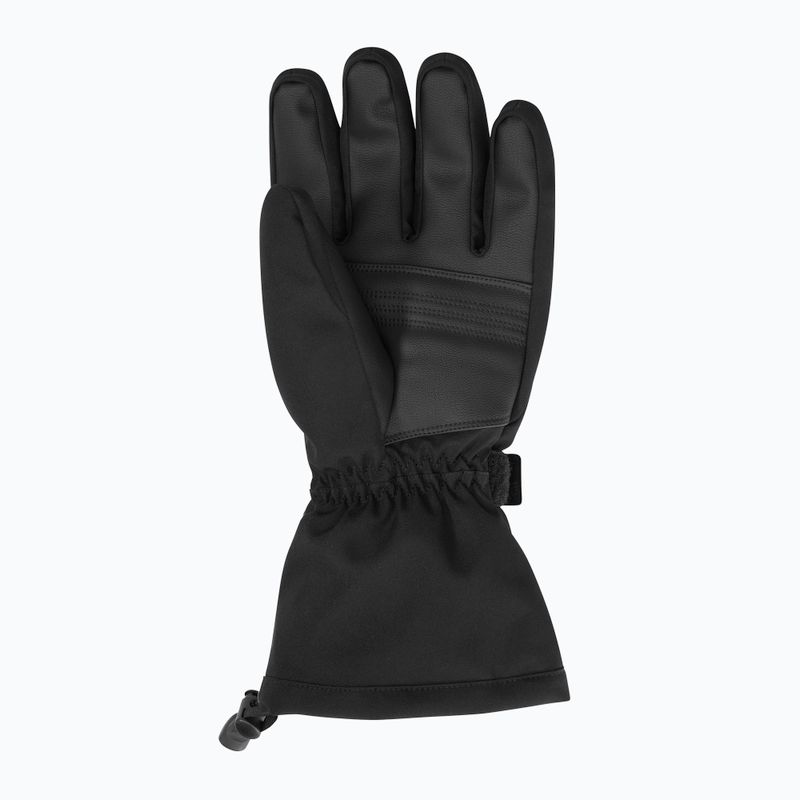 Mănuși de schi Jack Wolfskin Ins Ski black 3
