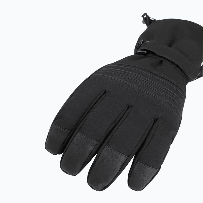 Mănuși de schi Jack Wolfskin Ins Ski black 4