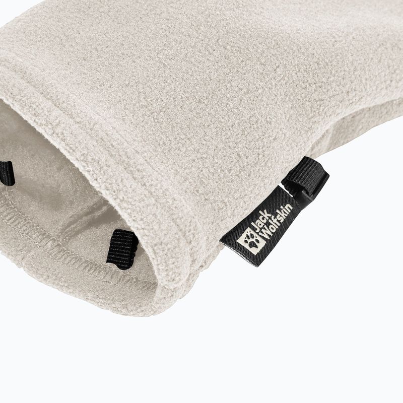 Mănuși de trekking Jack Wolfskin Real Stuff pale sand 6