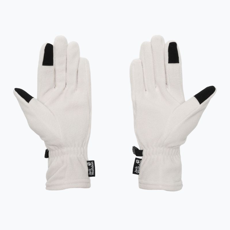 Mănuși de trekking Jack Wolfskin Real Stuff pale sand 4