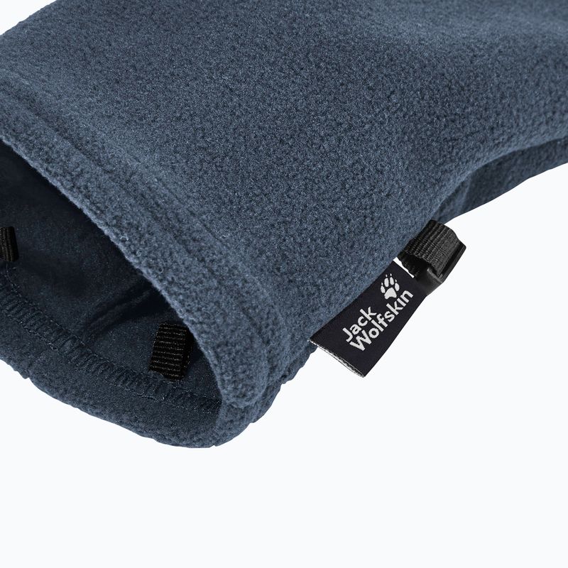 Mănuși Jack Wolfskin Real Stuff midnight sky 5