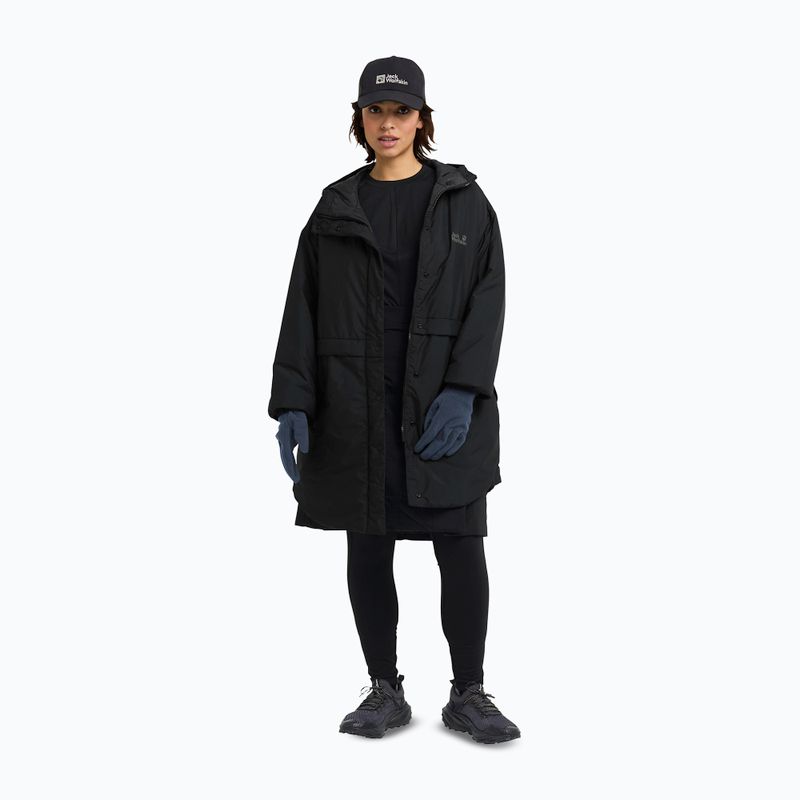 Mănuși Jack Wolfskin Real Stuff midnight sky 8