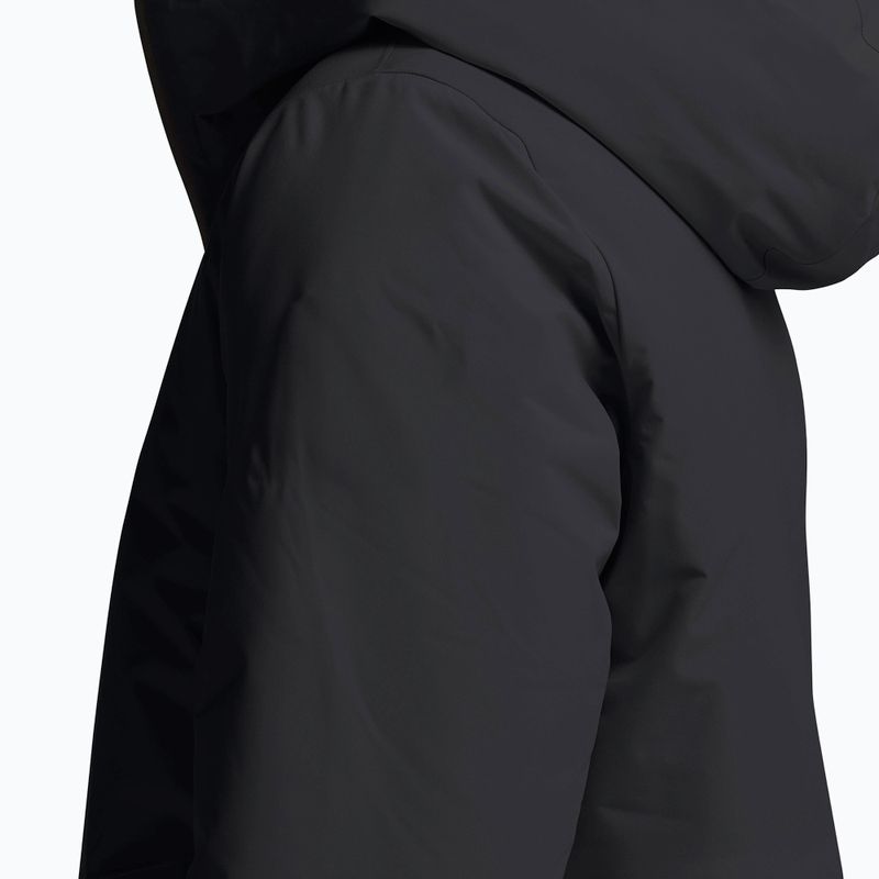 Geacă călduroasă damă Jack Wolfskin Frost Haven negru 4
