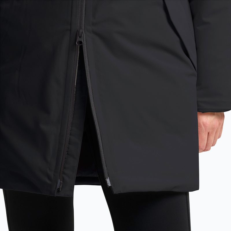 Geacă călduroasă damă Jack Wolfskin Frost Haven negru 6