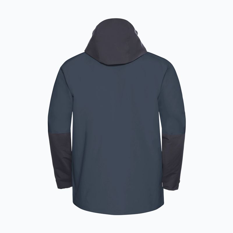 Geacă de schi pentru bărbați Jack Wolfskin Flowline 2L Ins midnight sky 8